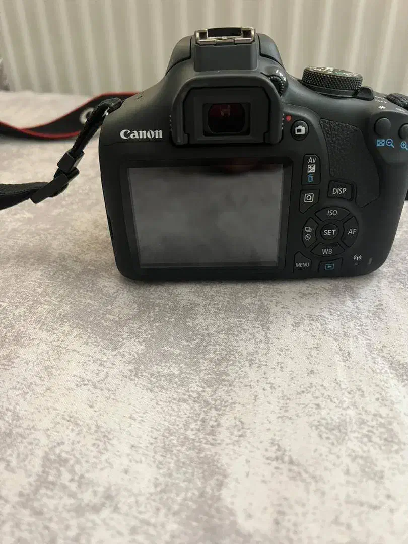 دوربین canon 2000d|دوربین عکاسی و فیلمبرداری|ری, دیلمان|دیوار