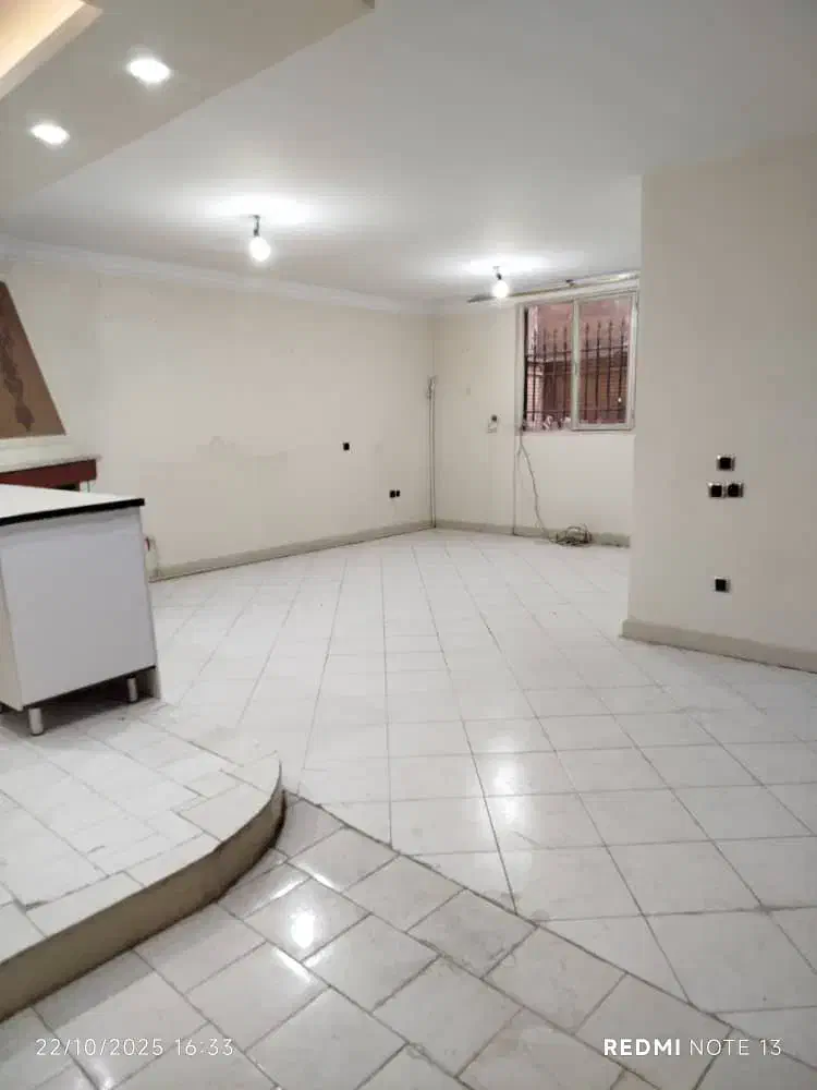 ۸۰متر/دو خواب/تک واحدی/همکف ۷۰ متر ۱۰ متر پاسیو|فروش آپارتمان|تهران, حر|دیوار