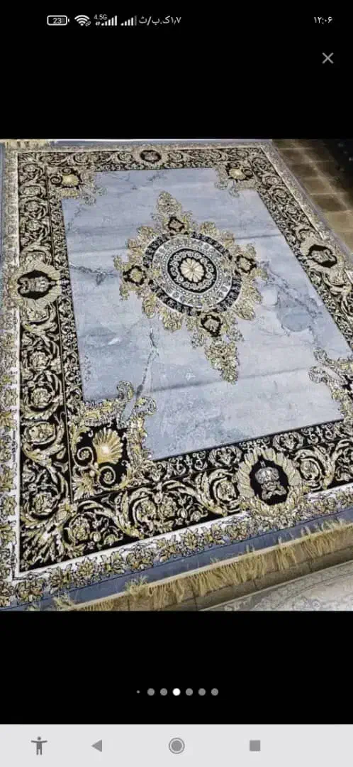 فرش ماهرخ|فرش|صفادشت, |دیوار