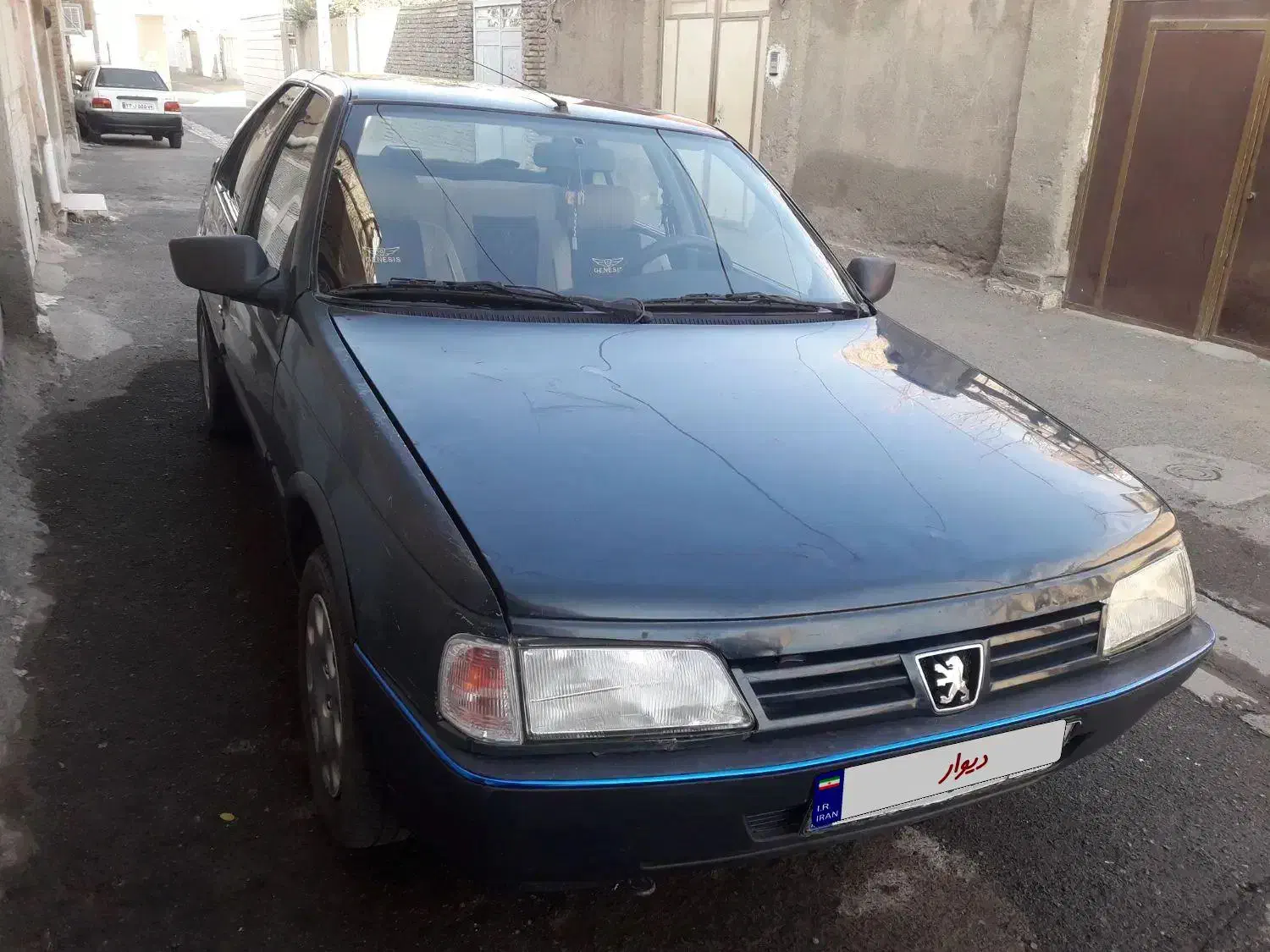 پژو ار دی|خودرو سواری و وانت|سبزوار, هویزه|دیوار