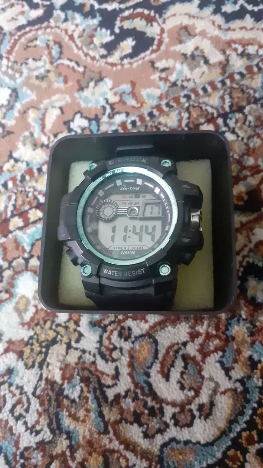 ساعت جی شاک کامپیوتری|ساعت|مشهد, شهرک بهارستان|دیوار