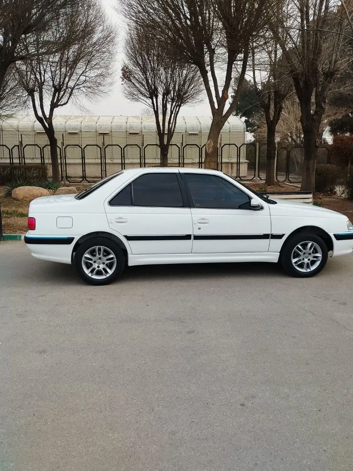 پژو پارس موتور جدید 1401|خودرو سواری و وانت|نسیم‌شهر, |دیوار