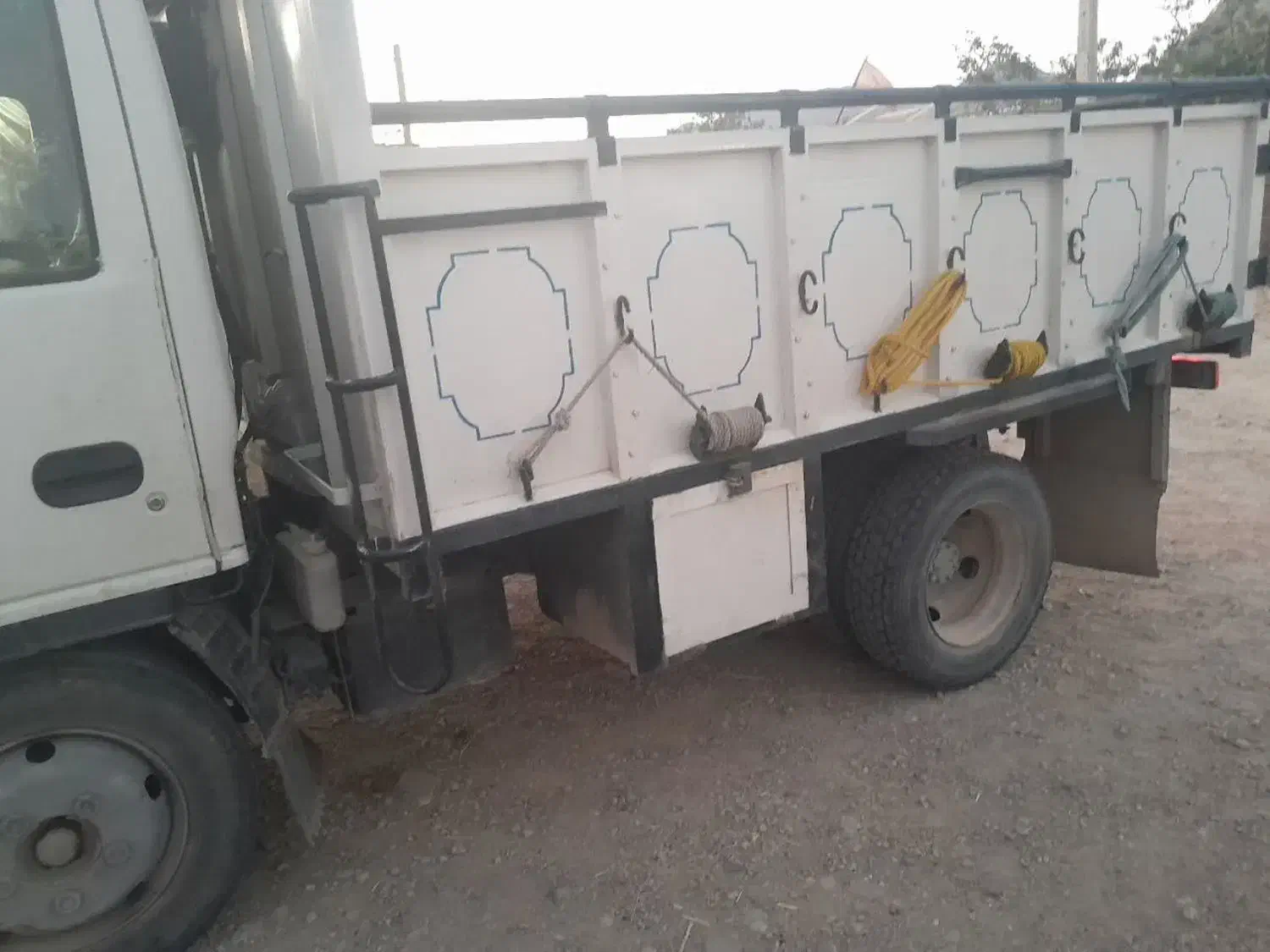 ایسوزو|خودرو سنگین|یزد, |دیوار