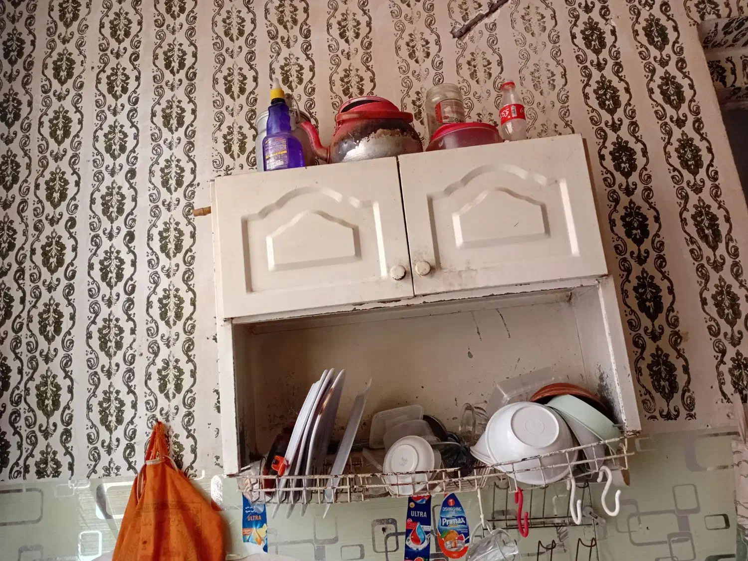 اجاق گاز و کابینت فلزی|اجاق گاز و لوازم برقی پخت‌وپز|تربت جام, میرقوام الدین|دیوار