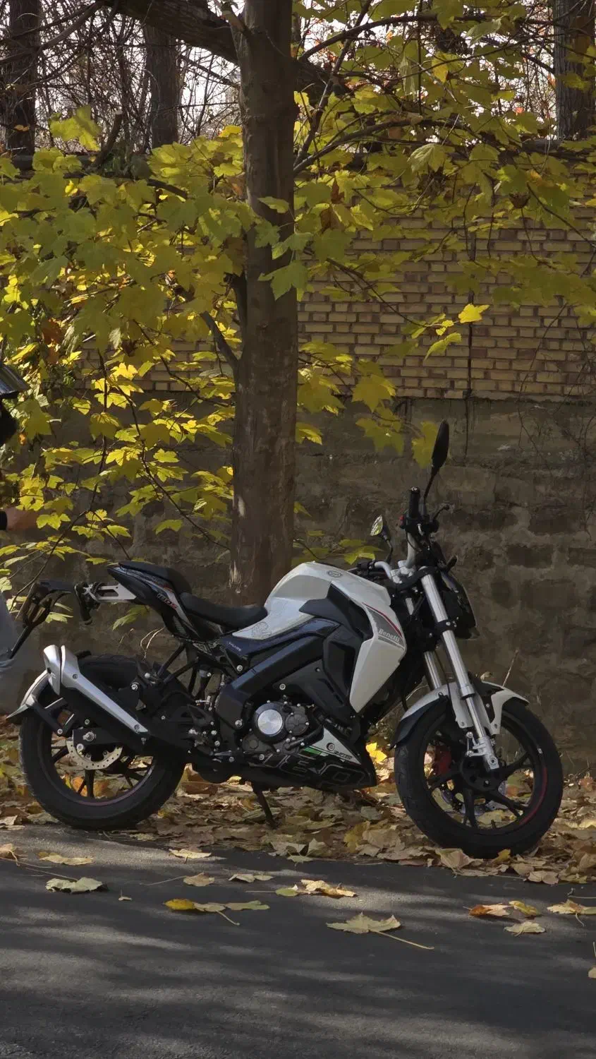 موتور بنلی 180s|موتورسیکلت|ارومیه, |دیوار