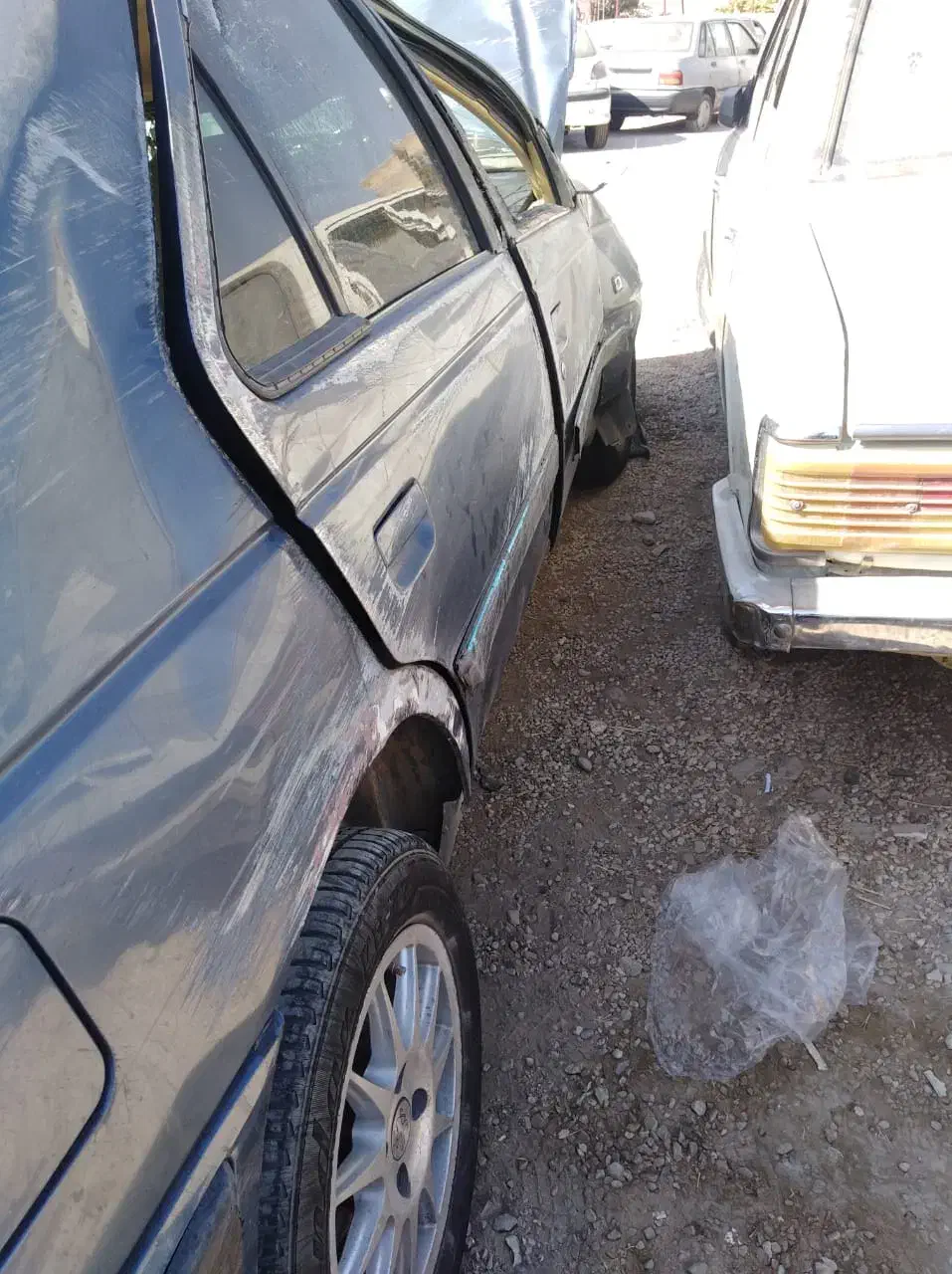 پژو پارس95|خودرو سواری و وانت|شیراز, پودنک|دیوار