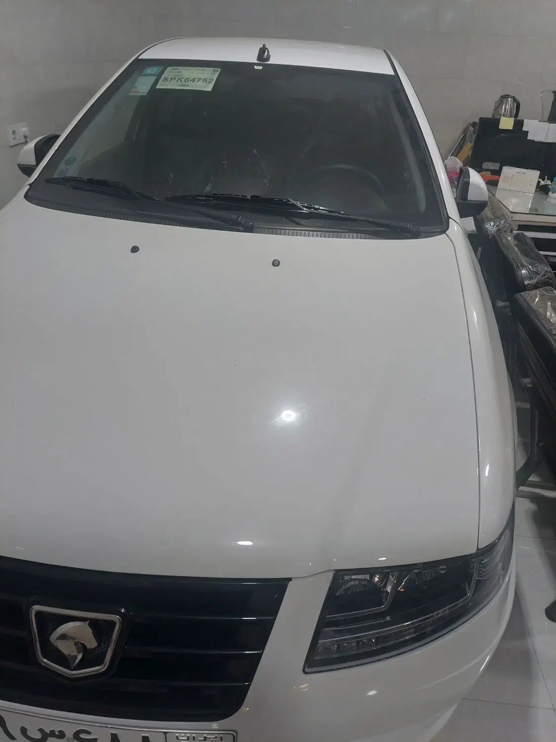 سمندسورن موتور پارس|خودرو سواری و وانت|بندرعباس, |دیوار