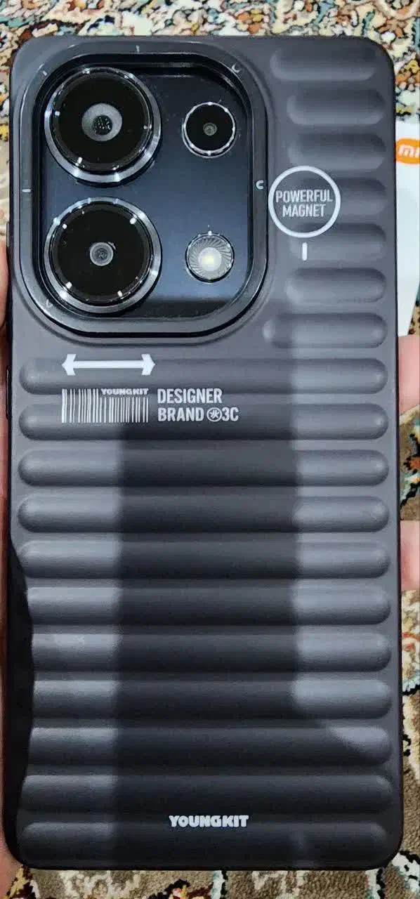 گوشی  redmi note 13 pro 4g|موبایل|تهران, پونک|دیوار
