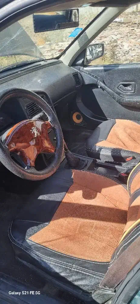 پژو اردی دوگانه سوز|خودرو سواری و وانت|دورود, |دیوار