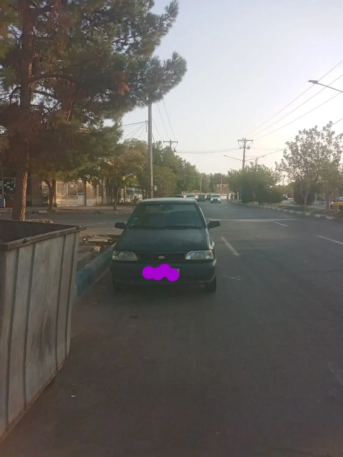 پراید سفری، مدل ۱۳۸۱|خودرو سواری و وانت|تربت جام, مسکن مهر|دیوار