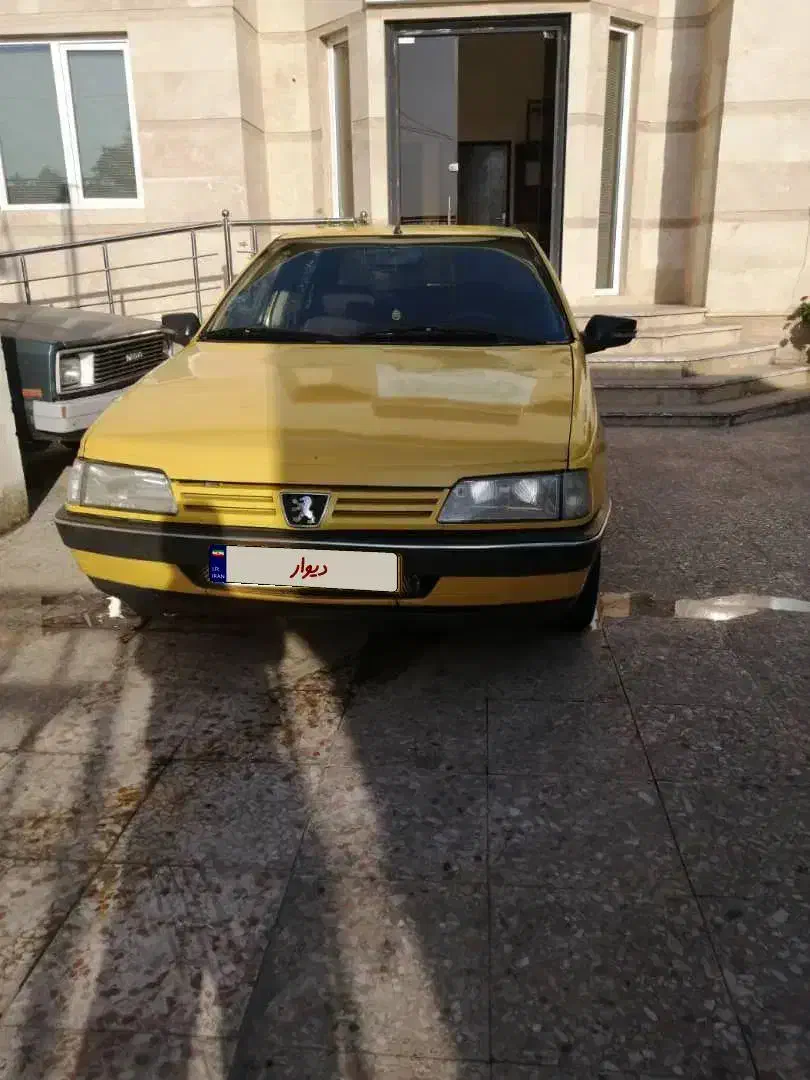 ۴۰۵ پلاک ع|خودرو سواری و وانت|رشت, گلسار|دیوار