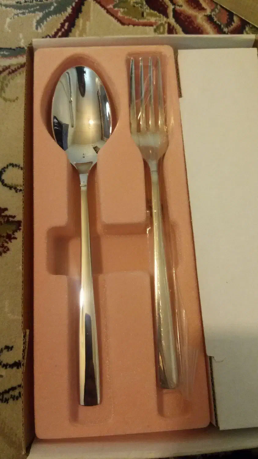 چوب لباسی میلها بعضیا درآمده پرچ میخواد|بندرخت و رختآویز|محمدشهر, شهرک چمران|دیوار