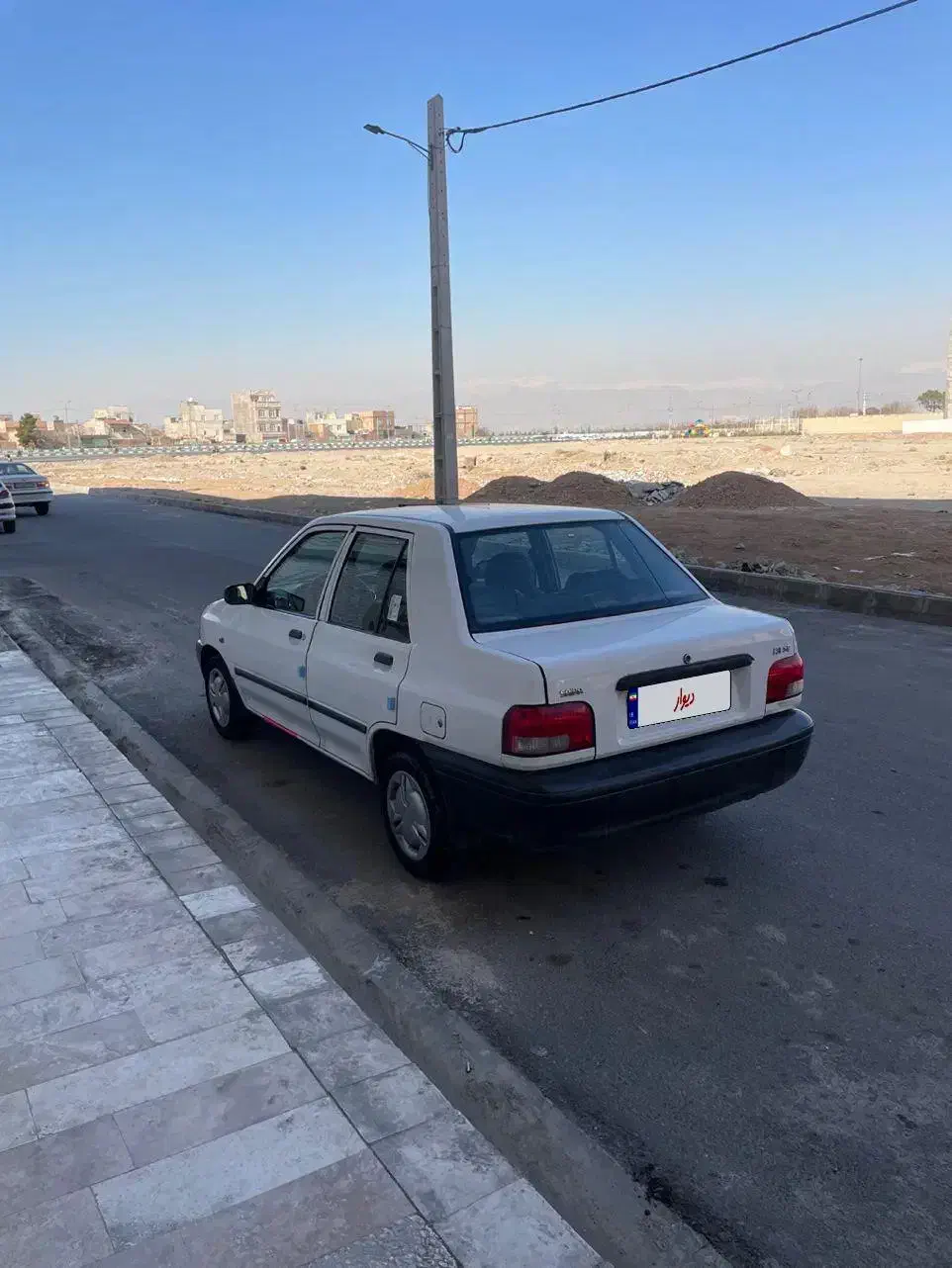 پراید ۱۳۱مدل۹۵|خودرو سواری و وانت|اسلامشهر, شهرک توحید|دیوار