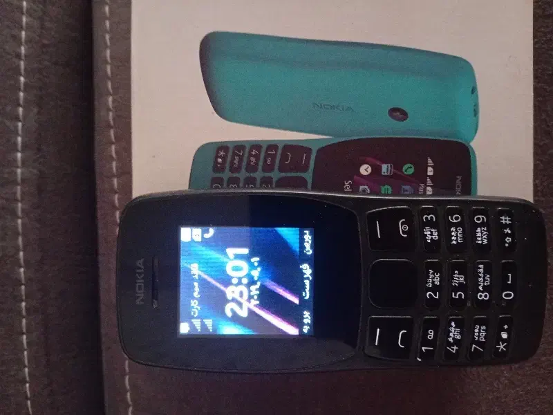 گوشی نوکیا110|موبایل|الوند, |دیوار