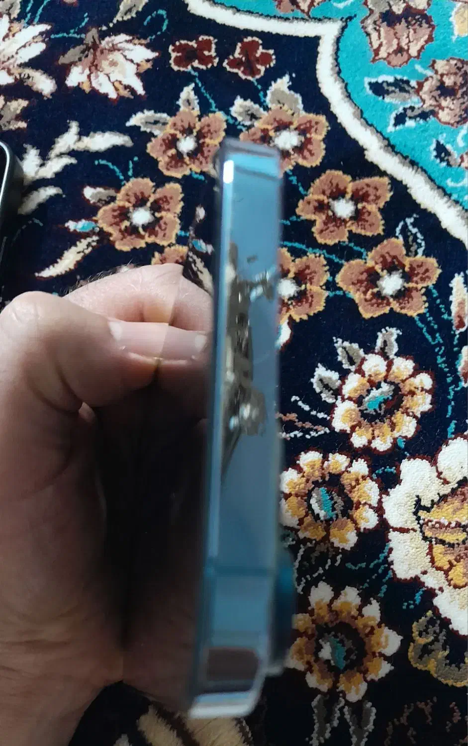 آیفون ۱۳ پرومکس در حد نو|موبایل|شاهدشهر, |دیوار