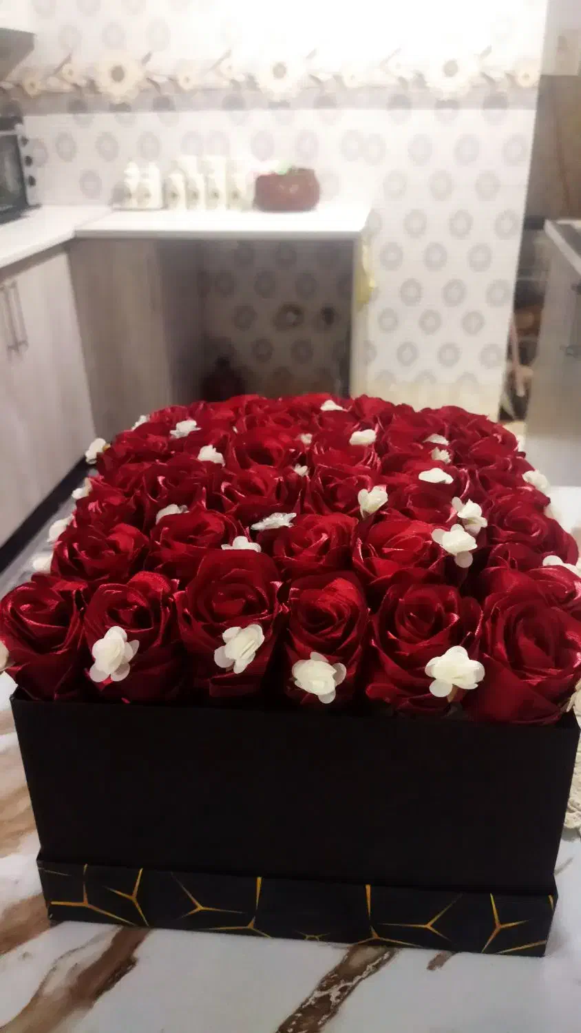 گل مصنوعی روبانی|گل مصنوعی|کرج, اخترآباد|دیوار