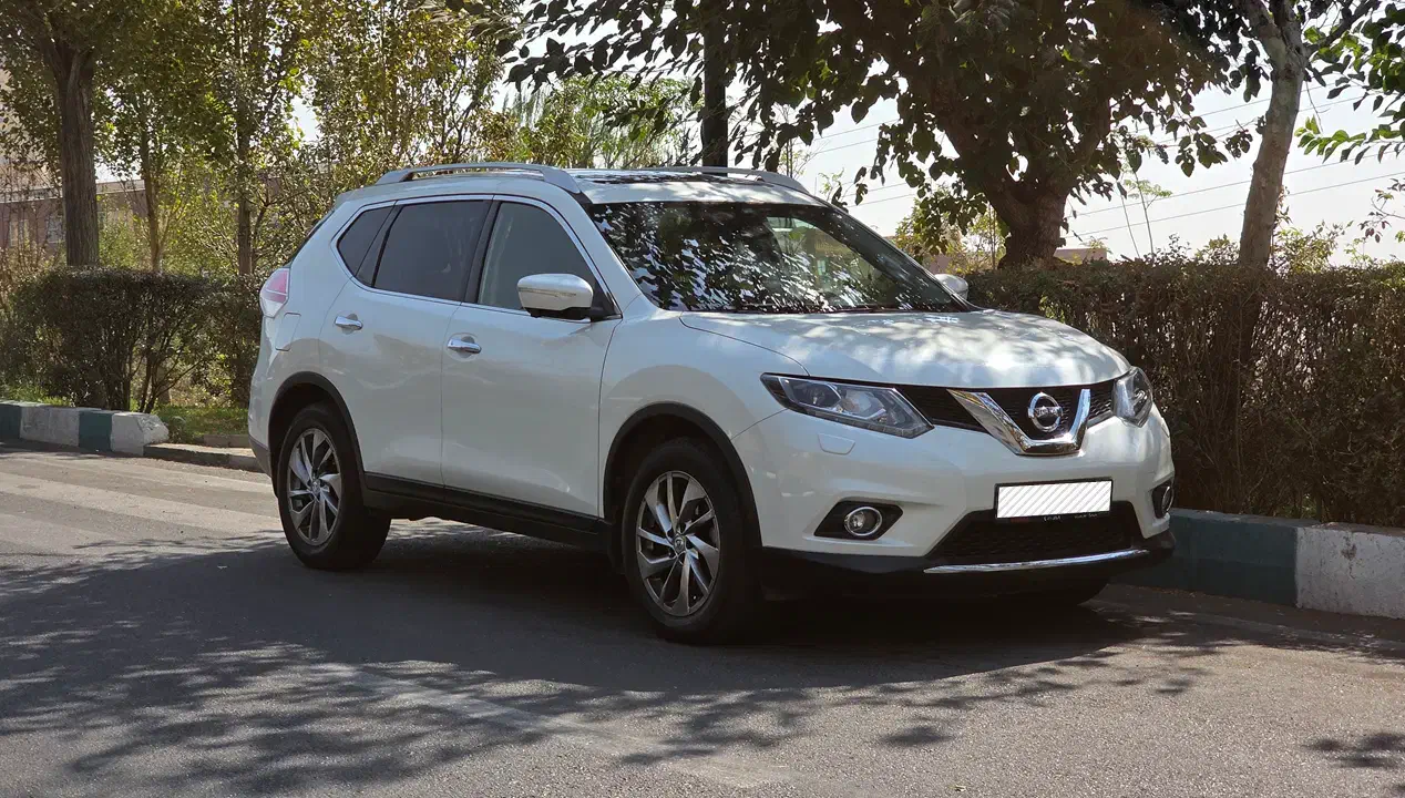 نیسان ایکس تریل، مدل 2017|خودرو سواری و وانت|تهران, شهرک محلاتی|دیوار