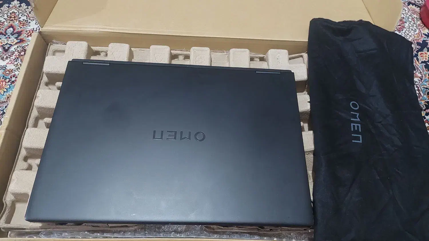 لپ تاپ hp/omen16|رایانه همراه|تهران, شیخ هادی|دیوار