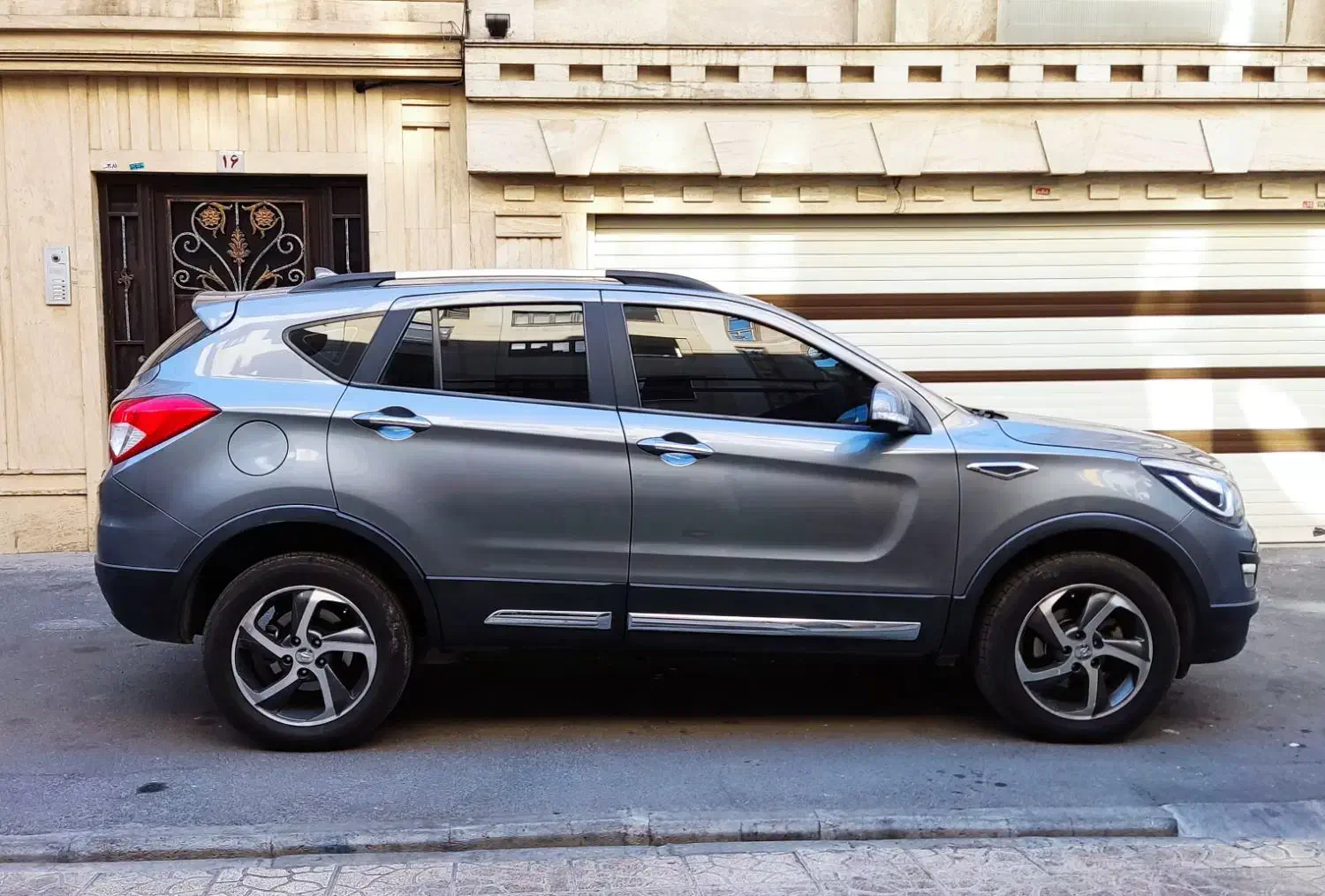 هایما اس ۵|خودرو سواری و وانت|تهران, سلسبیل شمالی|دیوار