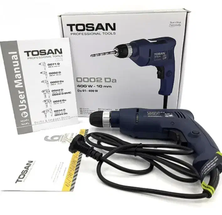 دریل برقی توسن|ابزارآلات|قم, هنرستان|دیوار