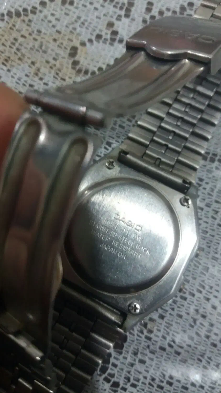 ساعت کاسیو اصل ژاپن|ساعت|مراغه, |دیوار