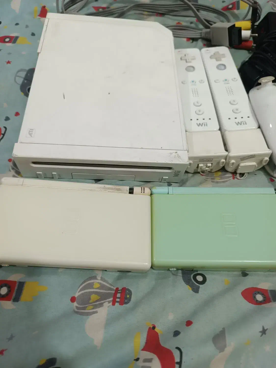 نینتندو وی و نینتندو DS|کنسول، بازی ویدئویی و آنلاین|مشهد, ابوذر|دیوار