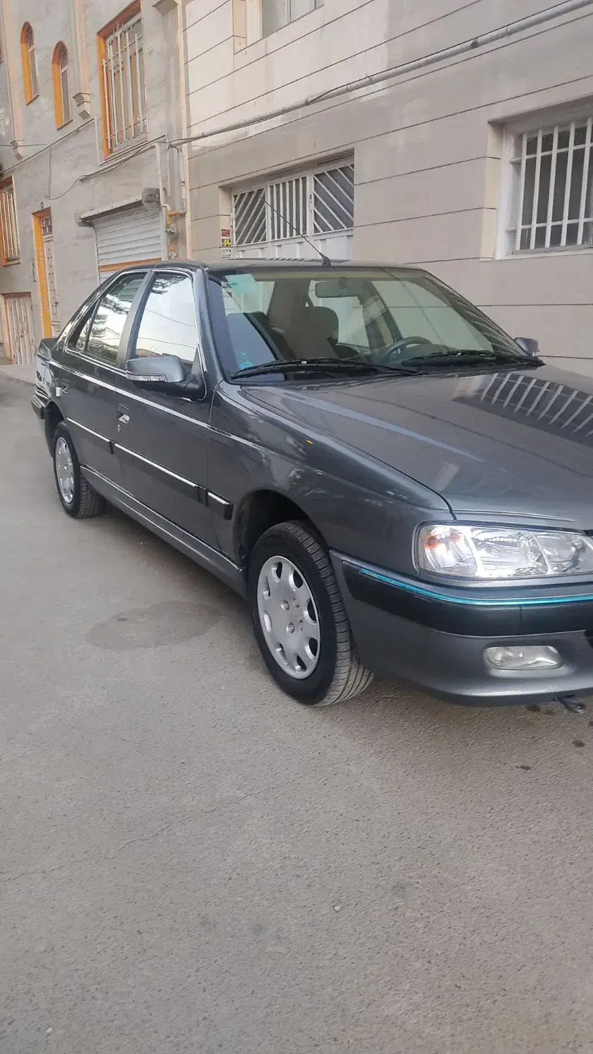 پژو پارس سال 1400|خودرو سواری و وانت|همدان, |دیوار