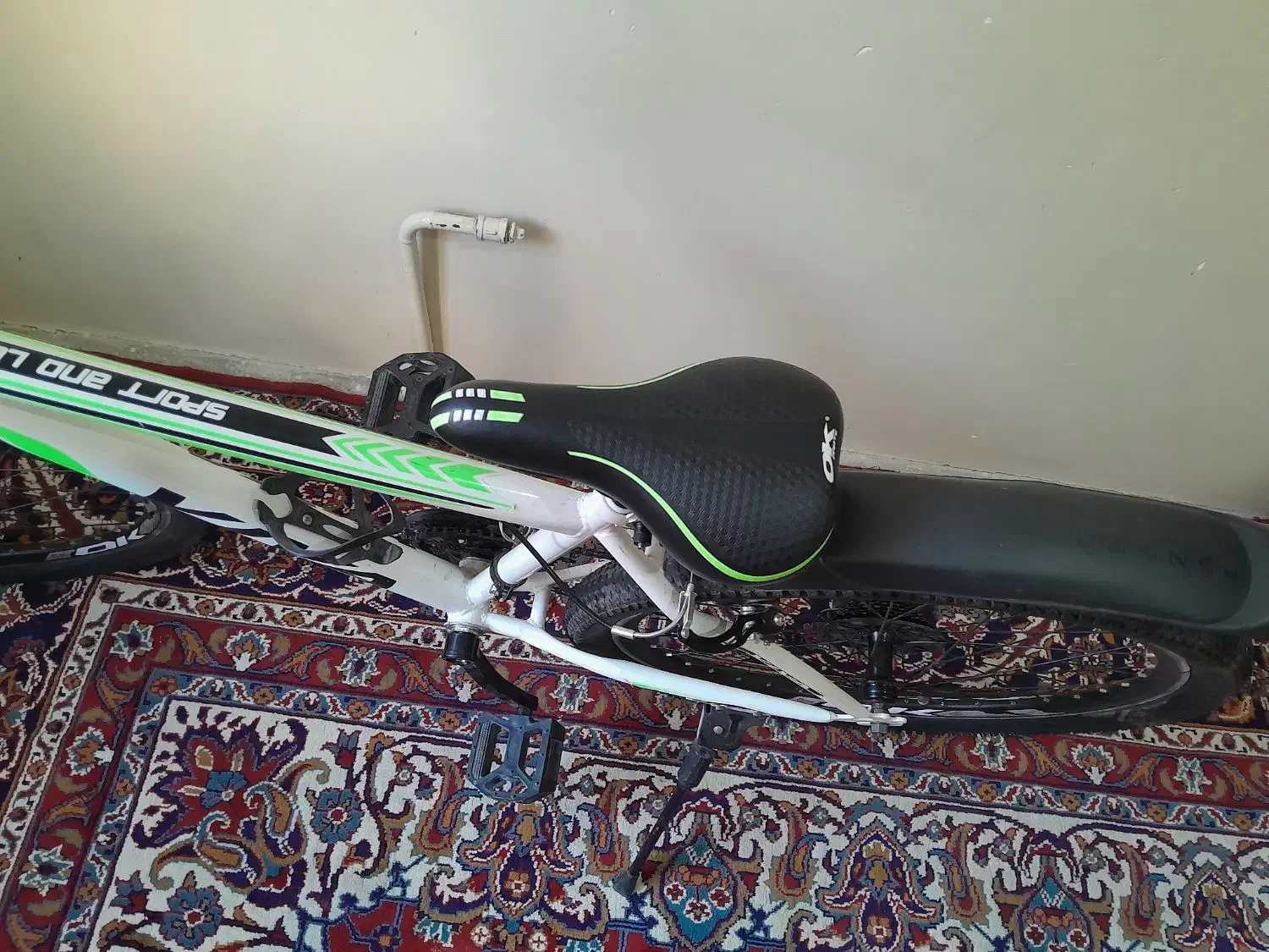 فروش دوچرخه دنده ای ۲۶ ویوا|دوچرخه، اسکیت، اسکوتر|بجنورد, |دیوار