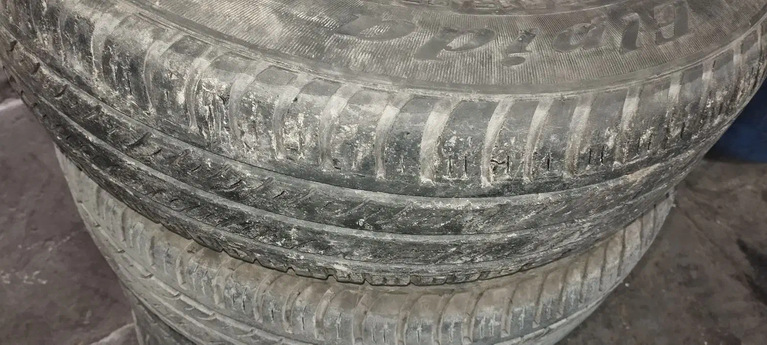 3 حلقه لاستیک آلپیدا 185/65R15 سمند و دنا|قطعات یدکی و لوازم جانبی|ورامین, ورامین|دیوار