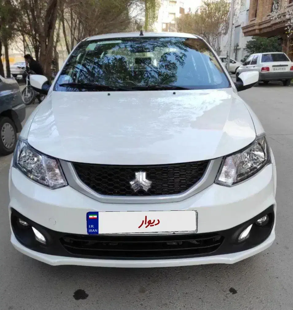 ساینا اس صفر|خودرو سواری و وانت|اصفهان, ابر|دیوار