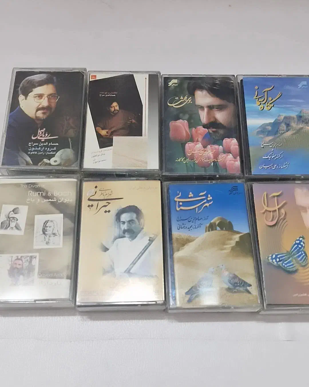 نوار کاست|فیلم و موسیقی|تهران, جی|دیوار