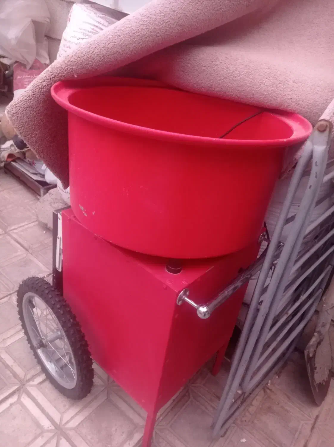 دستگاه پشمک زن|سایر لوازم برقی|شاهین دژ, |دیوار