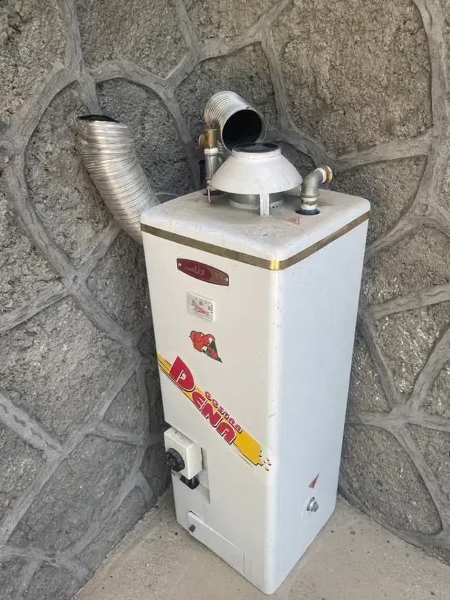 آبگرمکن دیواری دنا واقع در ده بالا|آبگرمکن، پکیج، شوفاژ|تفت, |دیوار