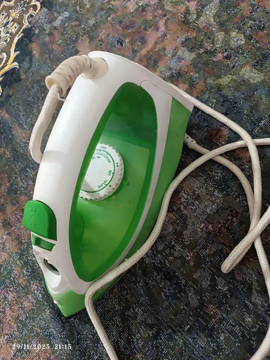 اتو پاناسونیک|اتو و لوازم اتو|شیراز, سرو|دیوار