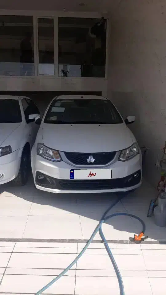 ساینا 85 s تک گانه صفر|خودرو سواری و وانت|خورموج, |دیوار