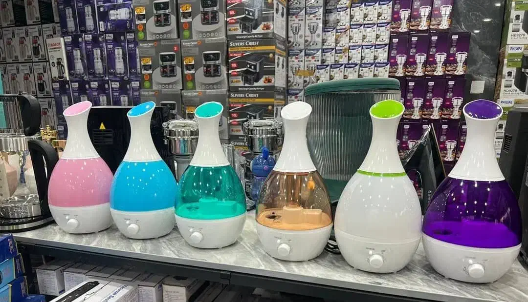 دستگاه بخور|پنکه و تصفیه‌کنندهٔ هوا|بروجرد, |دیوار