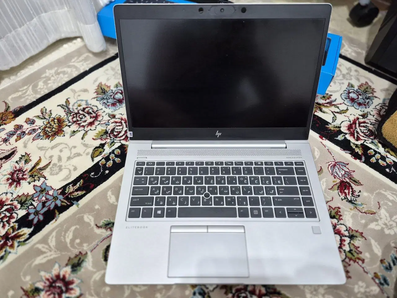 hp elitebook|رایانه همراه|کاشان, امیرکبیر|دیوار