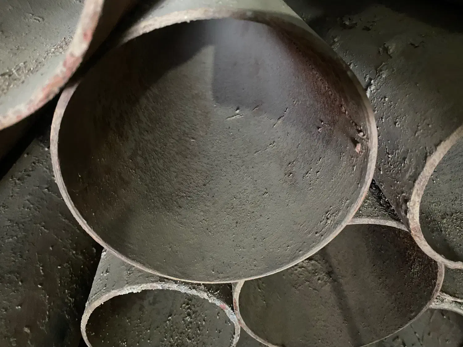 لوله 10اینچ بدون درز|مصالح و تجهیزات ساختمان|پردیس, سیاه سنگ|دیوار