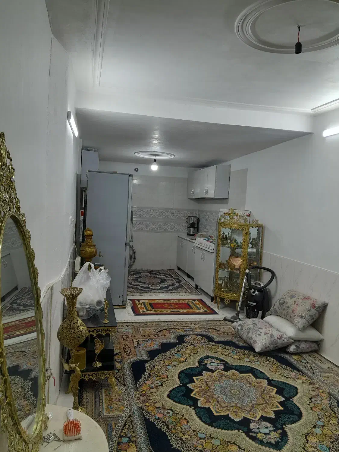 فروش ملکیت/100/متری در 2 طبقـه محدوده خرمشهر*خیام*|فروش آپارتمان|پاکدشت, پاکدشت (مامازند)|دیوار