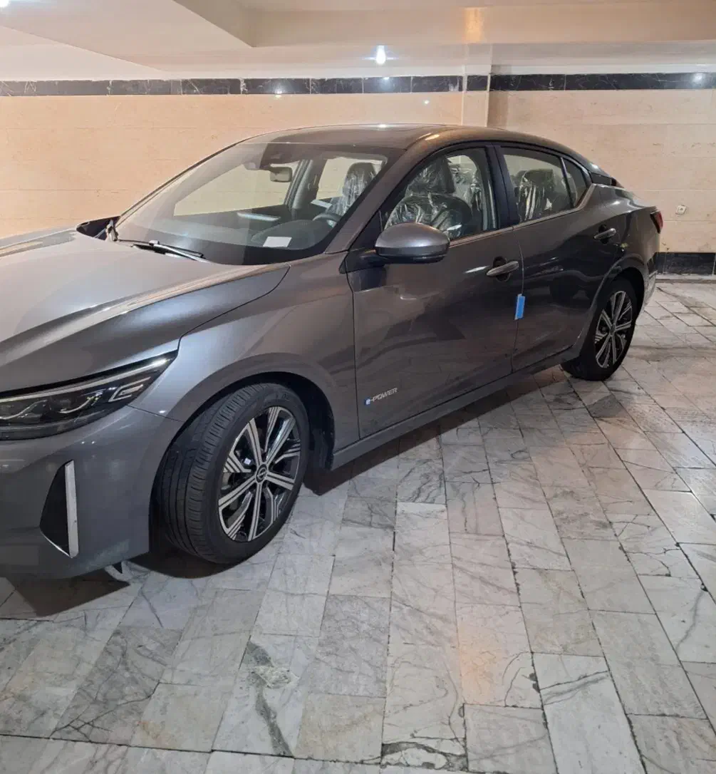 نیسان سیلفی مکس ادیشن مدل ۲۰۲۴ فول|خودرو سواری و وانت|تهران, میرداماد|دیوار