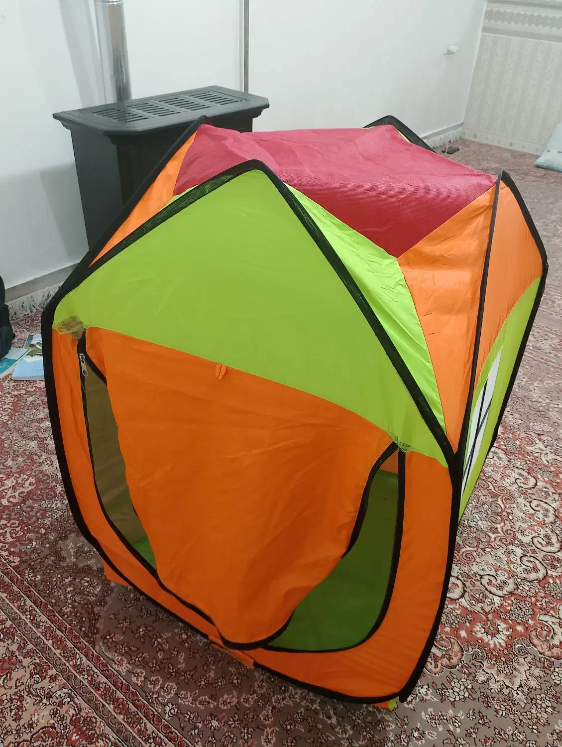 چادر بچگانه|اسباببازی|پیرانشهر, |دیوار