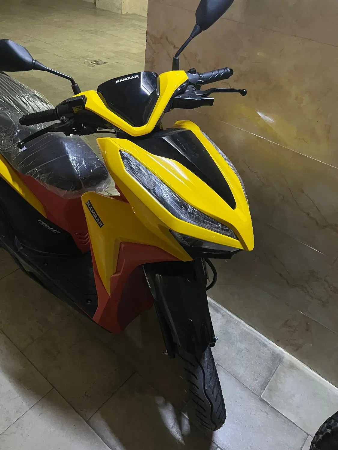 موتور طرح کلیک۱۵۰سال۱۴۰۴|موتورسیکلت|محمدشهر, محمدشهر|دیوار