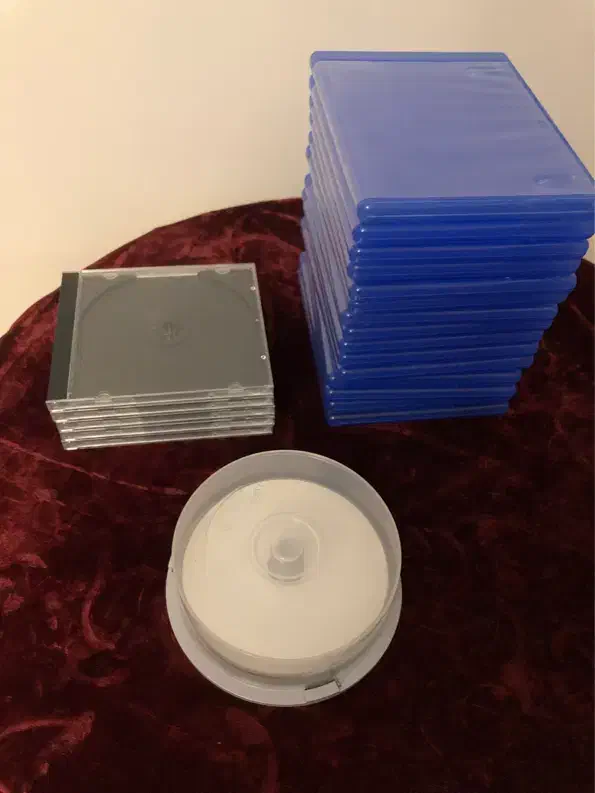بلو ری خام blu ray ۵۰ گیگ|صوتی و تصویری|تهران, آجودانیه|دیوار