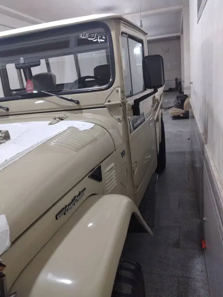 تویوتا 2اف|خودرو سواری و وانت|مهاباد (آذربایجان غربی), |دیوار