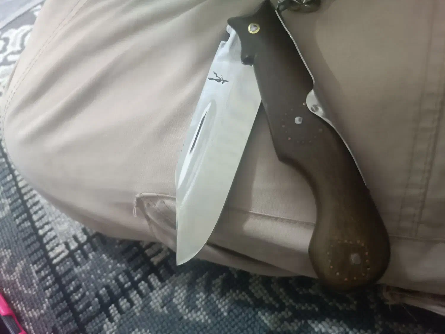 چاقو کوهنوردی|کوهنوردی و کمپینگ|میاندوآب, |دیوار