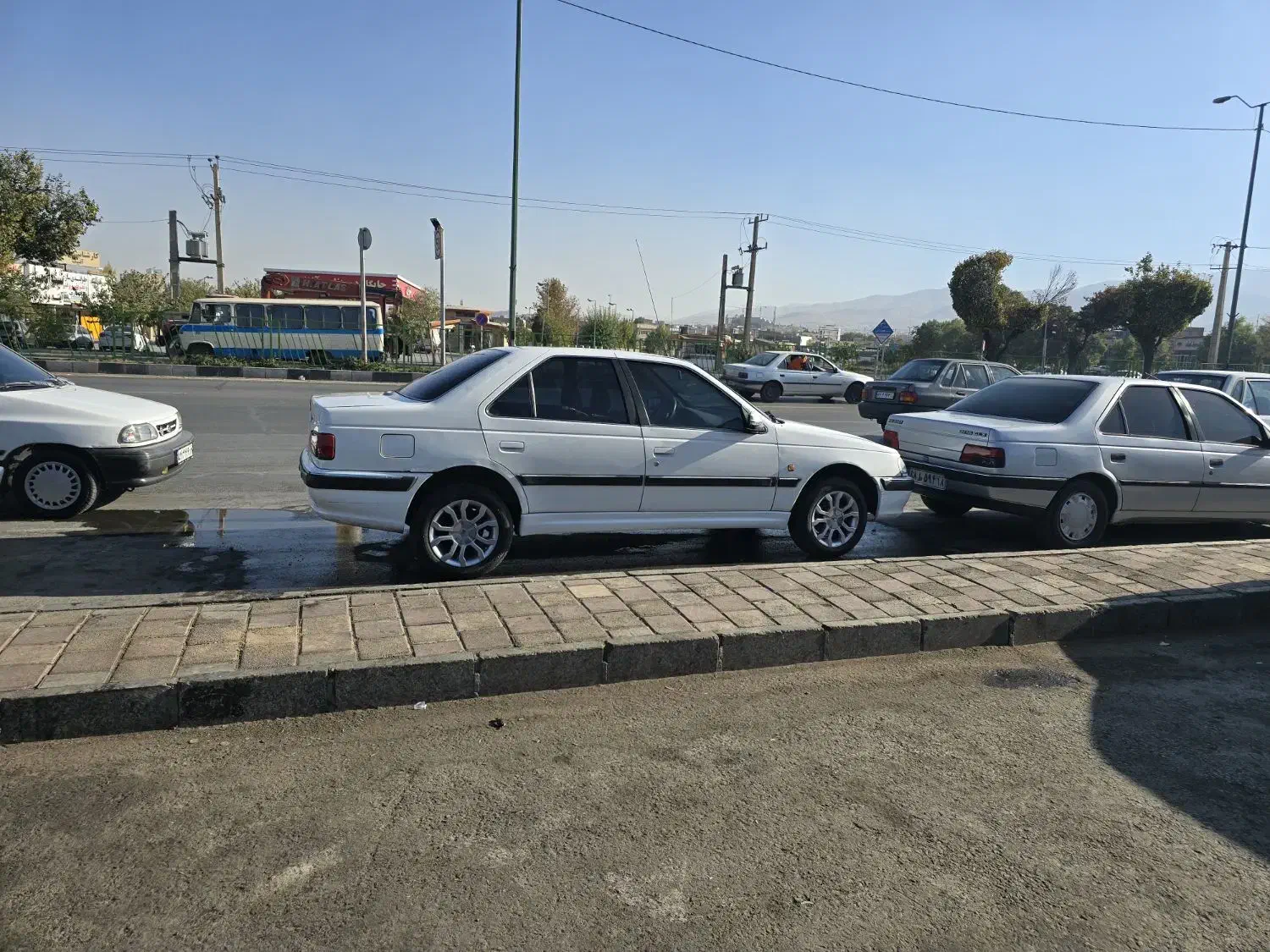 پارس مدل 1389|خودرو سواری و وانت|همدان, |دیوار