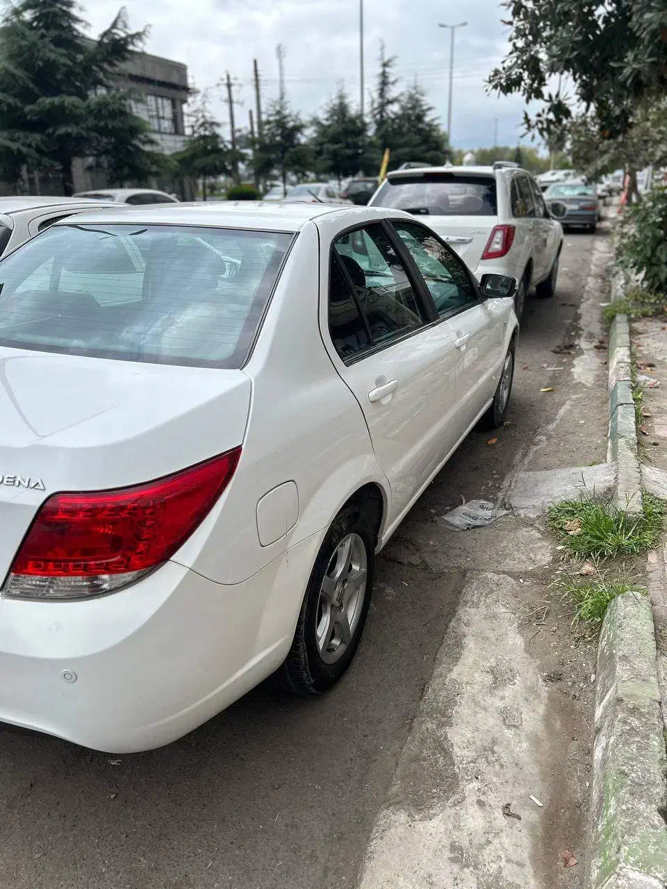 دنا مدل ۹۷|خودرو سواری و وانت|رشت, گلسار|دیوار