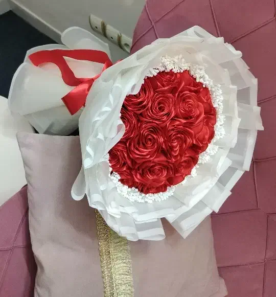 گل ربانی جاودان|گل مصنوعی|اندیشه, اندیشه فاز ۴|دیوار