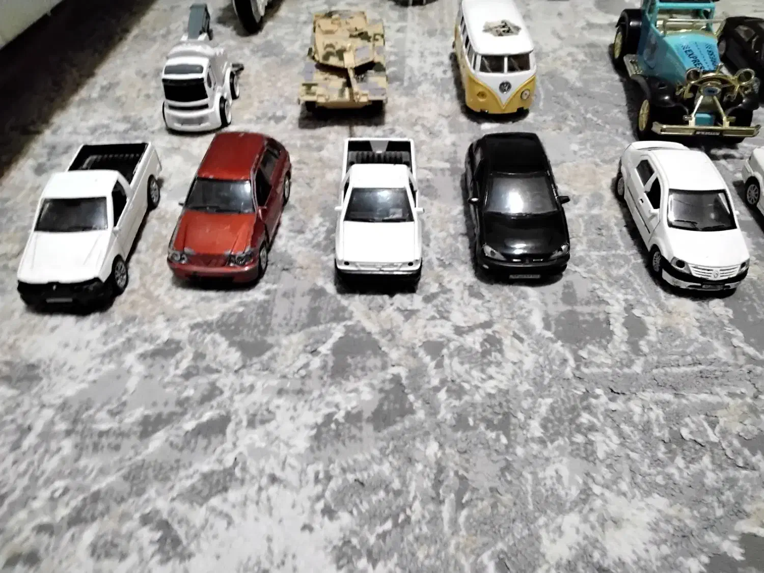 اسباب بازی و ماشین فلزی|اسباب‌‌بازی|تهران, مجیدآباد|دیوار