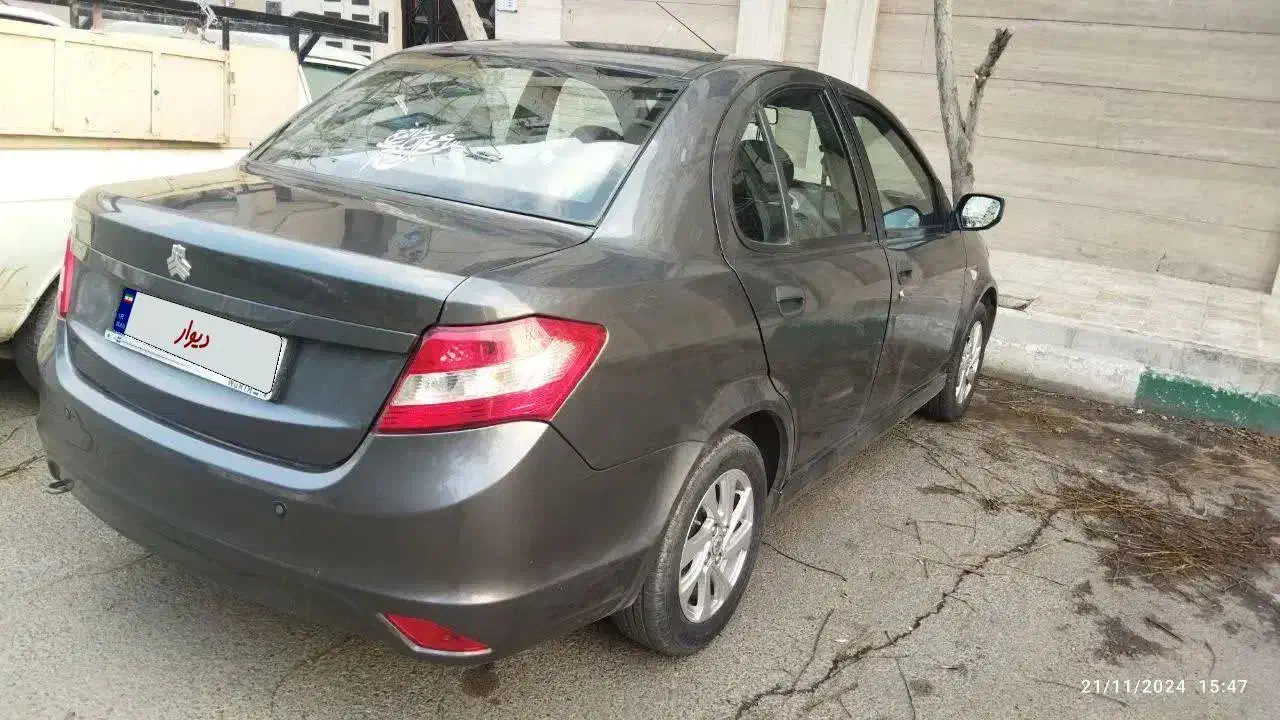 ساینا مدل ۹۶|خودرو سواری و وانت|اسلامشهر, شاطره|دیوار